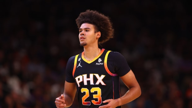 Cam Johnson